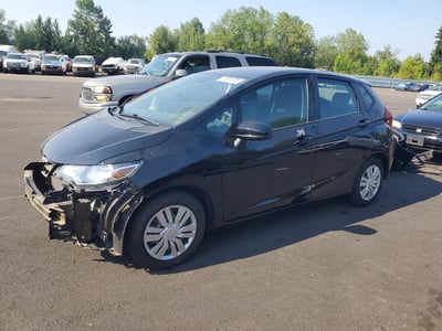 3HGGK5H56HM****** 2017 Honda Fit
