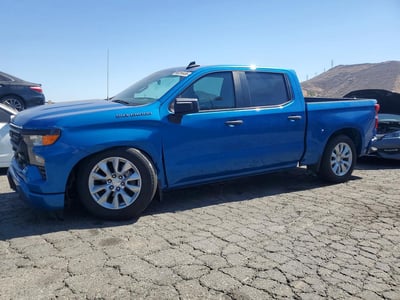 3GCPABEK0NG****** 2022 Chevrolet Silverado