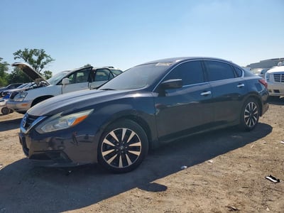 1N4AL3AP7JC****** 2018 Nissan Altima