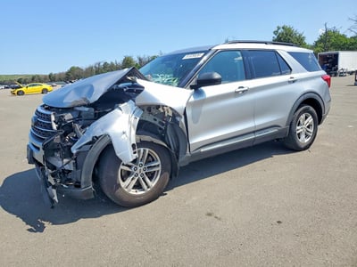 1FMSK8DHXLG****** 2020 Ford Explorer