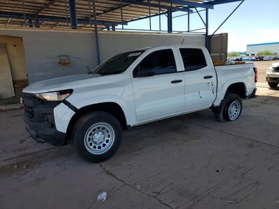 1GCGSBEC9R1****** 2024 Chevrolet Colorado