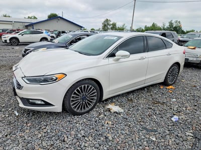 3FA6P0H93HR****** 2017 Ford Fusion