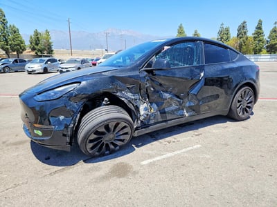 7SAYGDEF3PF****** 2023 Tesla Model Y