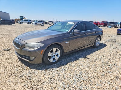 WBAFR1C59BC****** 2011 BMW 5 Series