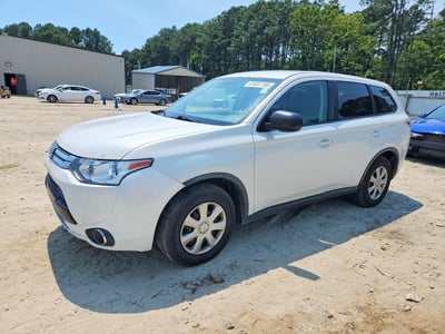 2015 Mitsubishi Outlander