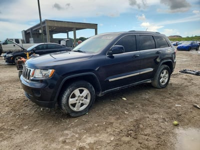 2011 Jeep Grand Cherokee