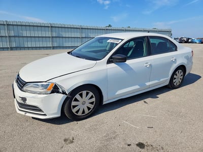 3VW167AJ6GM****** 2016 Volkswagen Jetta