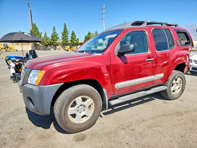 2006 Nissan Xterra
