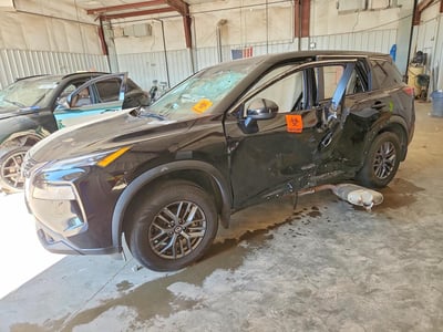5N1AT3AB5MC****** 2021 Nissan Rogue