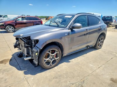 ZASPAKBN1N7****** 2022 Alfa Romeo Stelvio