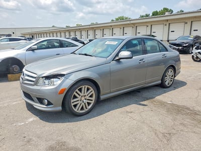 2008 Mercedes-Benz C-Class