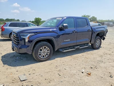 5TFLA5DB9SX****** 2025 Toyota Tundra