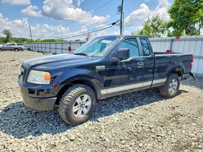1FTRF12248K****** 2008 Ford F-150