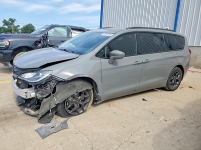 2C4RC1EG5LR****** 2020 Chrysler Pacifica