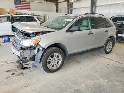 2FMDK3GC4BB****** 2011 Ford Edge