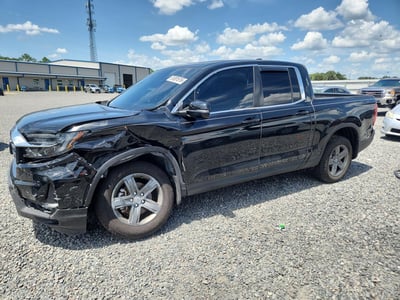 5FPYK3F58PB****** 2023 Honda Ridgeline