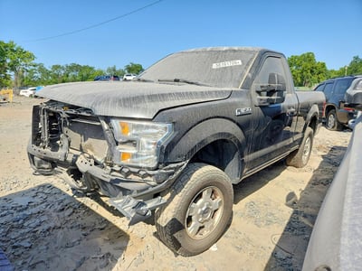 1FTMF1E80FF****** 2015 Ford F-150