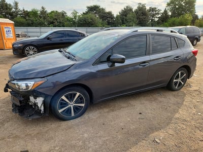 2021 Subaru Impreza