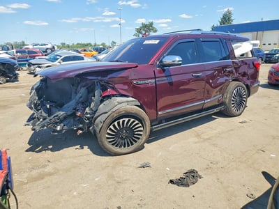 5LMJJ2TT1JE****** 2018 Lincoln Navigator