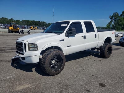 2006 Ford F-250