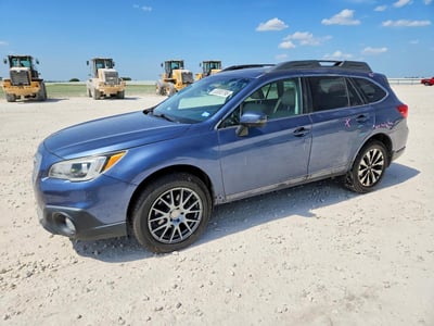 4S4BSANC7H3****** 2017 Subaru Outback