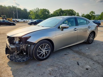 2018 Lexus ES