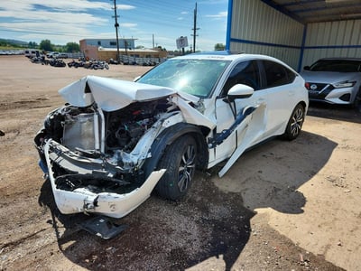 19XFL1H70PE****** 2023 Honda Civic