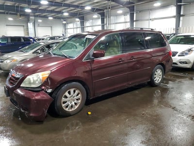 2008 Honda Odyssey