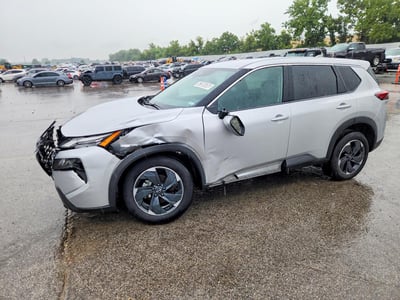 2025 Nissan Rogue
