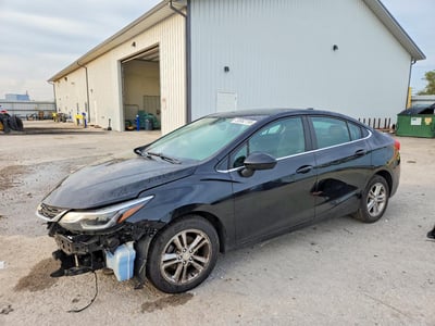 1G1BE5SM7G7****** 2016 Chevrolet Cruze