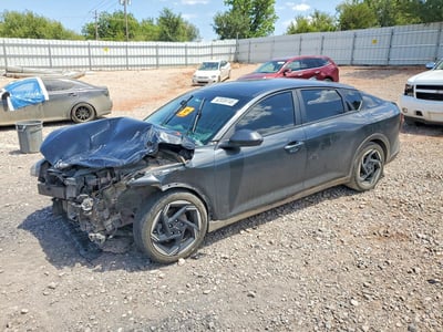 3KPFU4DE6SE****** 2025 Kia K4