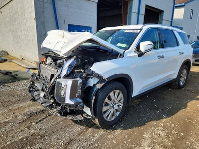 KM8R2DGE9SU****** 2025 Hyundai Palisade