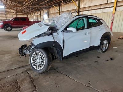 KM8K6CAAXMU****** 2021 Hyundai Kona