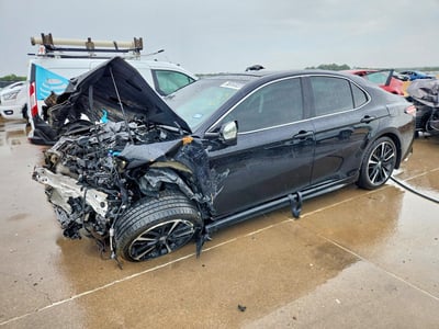 4T1BZ1HKXKU****** 2019 Toyota Camry