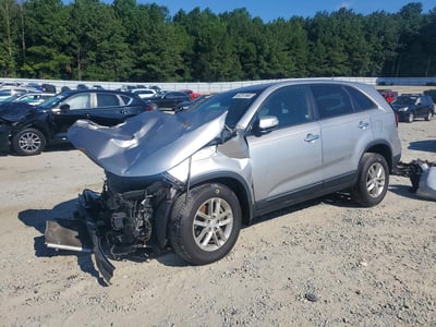 5XYKT3A64FG****** 2015 Kia Sorento