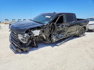 2024 Chevrolet Silverado