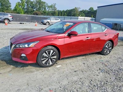 2022 Nissan Altima