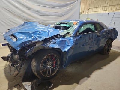2C3CDZC9XNH****** 2022 Dodge Challenger
