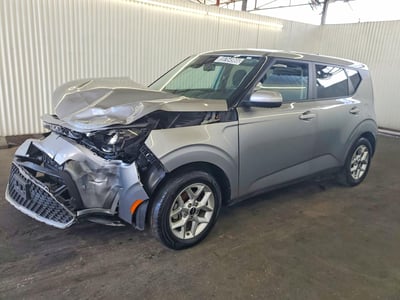 KNDJ23AU2S7****** 2025 Kia Soul