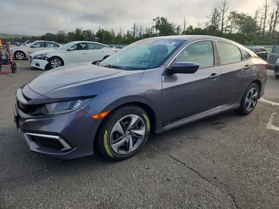 2HGFC2F65LH****** 2020 Honda Civic