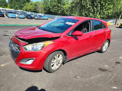 KMHD35LH6EU****** 2014 Hyundai Elantra