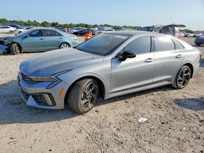 2025 Kia K5