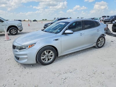 5XXGT4L39GG****** 2016 Kia Optima