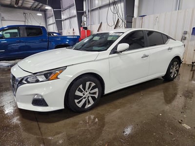 1N4BL4BV8LC****** 2020 Nissan Altima