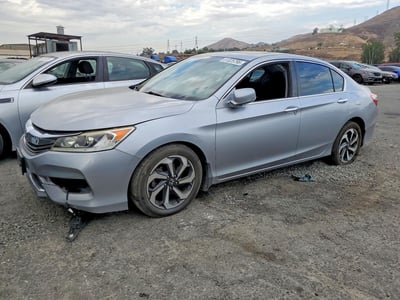1HGCR2F78GA****** 2016 Honda Accord