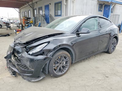 7SAYGDEDXRF****** 2024 Tesla Model Y