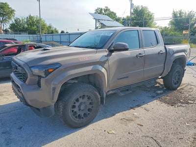 3TMLB5JN8TM****** 2026 Toyota Tacoma