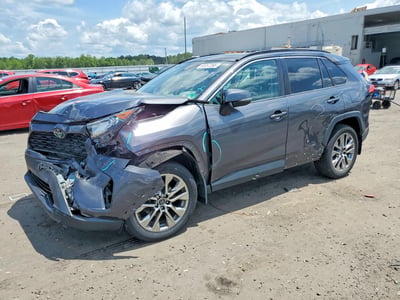 2T3A1RFV9KW****** 2019 Toyota RAV4