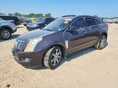 3GYFNCE33FS****** 2015 Cadillac SRX