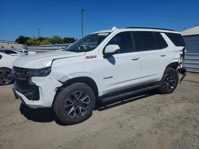 2022 Chevrolet Tahoe